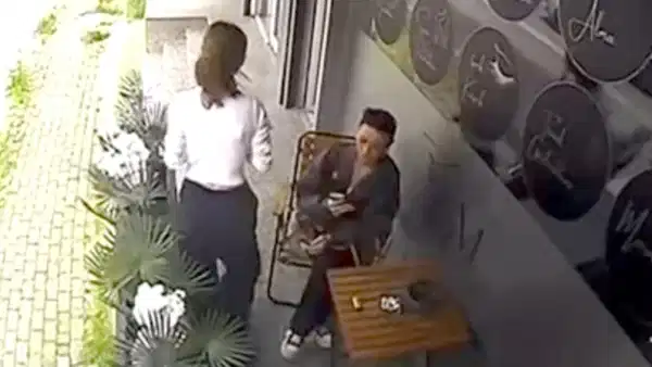 Avcılar’da bir kadın  tırnak yaptırdı, kahvesini içti, ödemeden kaçtı