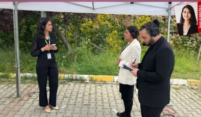Avrupa Yeşiller Partisi Başkanı Tsetsi Silivri’de Cumhuriyet’e konuştu: ‘Yargılamalar insanlık dışı ve kabul edilemez’
