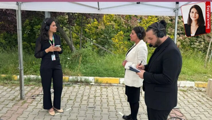 Avrupa Yeşiller Partisi Başkanı Tsetsi Silivri’de Cumhuriyet’e konuştu: ‘Yargılamalar insanlık dışı ve kabul edilemez’