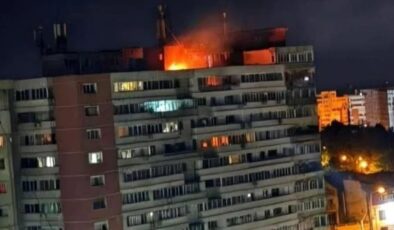 Avrupa’dan Rus İHA’sının Romanya’da apartmana isabet etmesine tepki