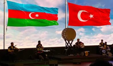 Azerbaycan Bağımsızlık Günü Ankara’da kutlandı