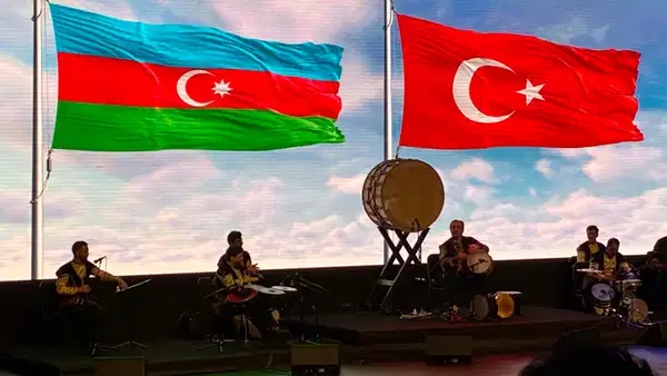 Azerbaycan Bağımsızlık Günü Ankara’da kutlandı