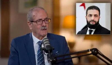 Babasının sözleri ülkede kriz çıkardı… Şara özür diledi!