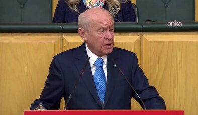 Bahçeli’den ‘mutlak butlan’ açıklaması: ‘Kılıçdaroğlu, Özgür Özel’le görüşmeli, feragat etmeli!’