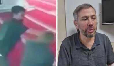 Bahçelievler’de camide imamı darbeden şüpheil tutuklandı