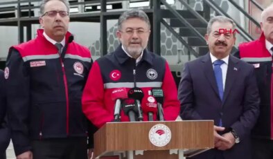 Bakan Yumaklı açıkladı: ‘Kurbanlık hayvan arzında problem yok’