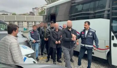 Barda darbedildi, sosyal medyada yardım istedi: 7 kişiye gözaltı