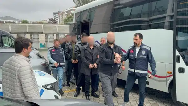 Barda darbedildi, sosyal medyada yardım istedi: 7 kişiye gözaltı