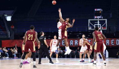 Basketbol Süper Ligi’nde play-off çeyrek final heyecanı