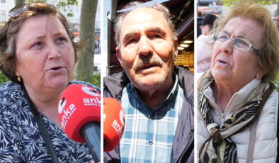 Bayram alışverişinin adresi Eminönü’nde yurttaşlar dertli: ‘Ne misafir gelsin, ne biz gidelim…’