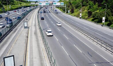 Bayram göçü başladı: İstanbul’da trafik yoğunluğu yüzde 8’e düştü