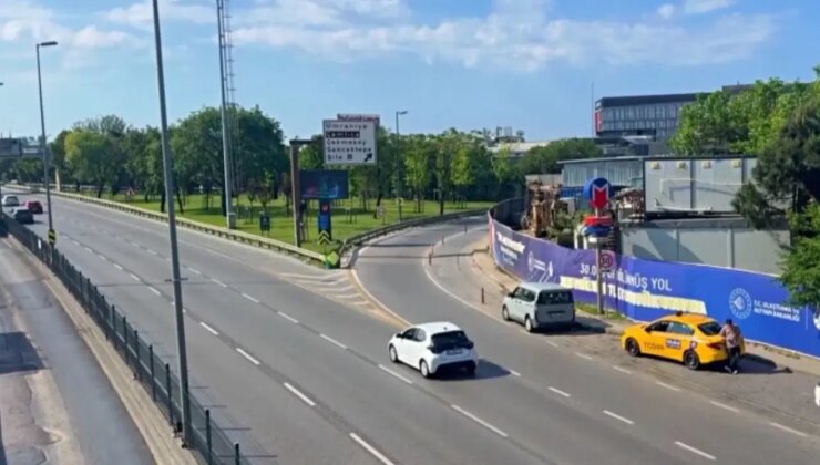 Bayramın ilk günü yollar boş kaldı