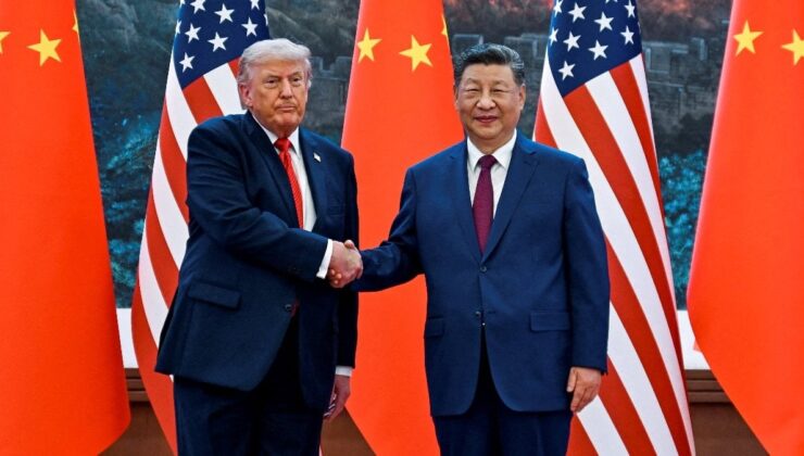 Beyaz Saray, Trump ile Şi arasında varılan ekonomik mutabakatı duyurdu