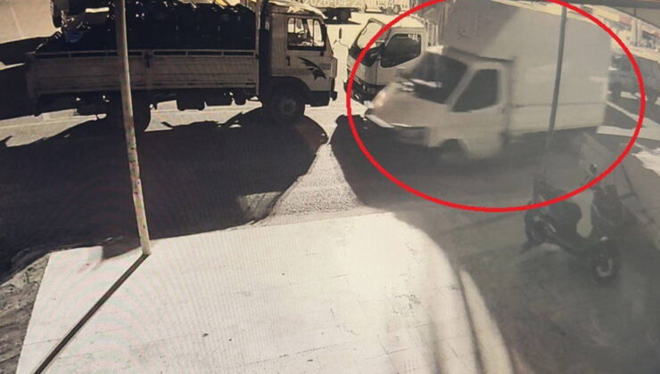 Biber yüklü kamyoneti çalıp biberleri sattılar