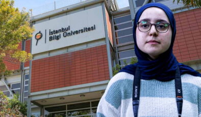 Bilgi Üniversitesi eylemlerine katılmıştı: Hafize Çetin gözaltına alındı