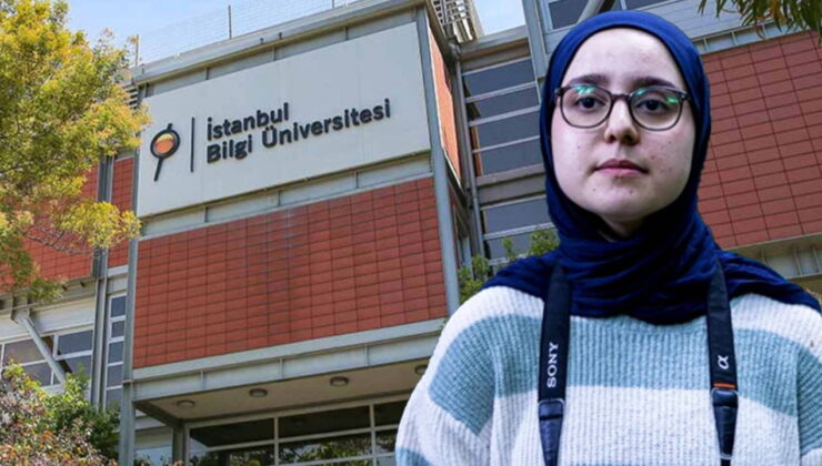 Bilgi Üniversitesi eylemlerine katılmıştı: Hafize Çetin gözaltına alındı