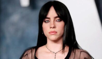 Billie Eilish’ten ezber bozan çıkış: ‘Hem hayvanları sevip hem et yiyemezsiniz!’