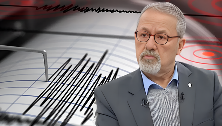 Bingöl güne depremle uyanmıştı… Naci Görür ‘çok tehlikeli’ diyerek uyardı