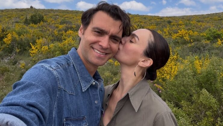 Birce Akalay ‘dan yeni aşk paylaşımı: Rüyalar gerçeğe dönüştü