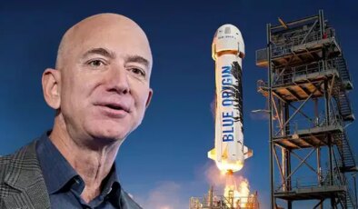 Blue Origin’in New Glenn roketi, test sırasında patladı!