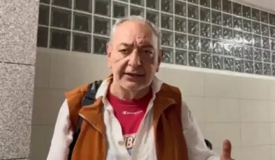 Bodrum’da hastaneye kaldırılan Reha Muhtar’ın tedavisi sürüyor