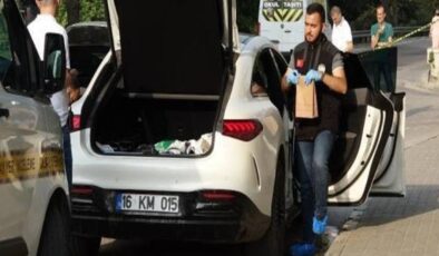 Boğazını kestiği patronu, babasının ricasıyla kendisini işe almış