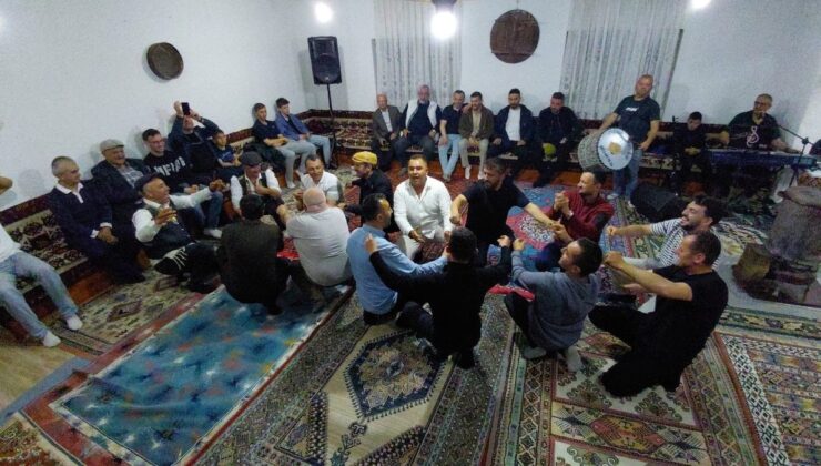 Bolu’da Osmanlı mirası oyunlar, bayramda da yaşatıldı