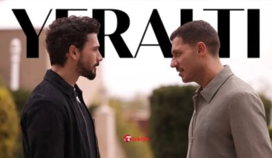 Bu akşam (27 Mayıs 2027) Yeraltı var mı, bitti mi? NOW TV yayın akışı…