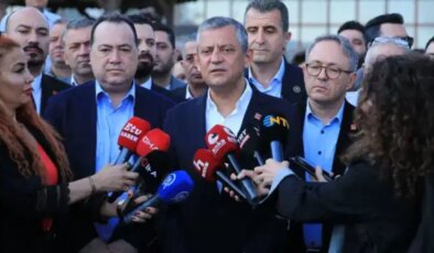 ‘Bu senaryoyu Saray yazdı’