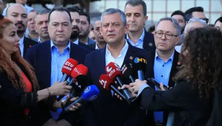 ‘Bu senaryoyu Saray yazdı’