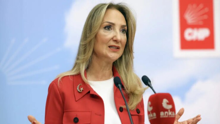 Bu sözler Burcu Köksal’a mı? Aylin Nazlıaka’dan ‘zayıf halkalar kopsun’ mesajı