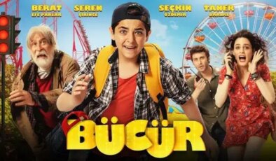 Bücür filminin konusu ne? Bücür filminin oyuncuları kim?
