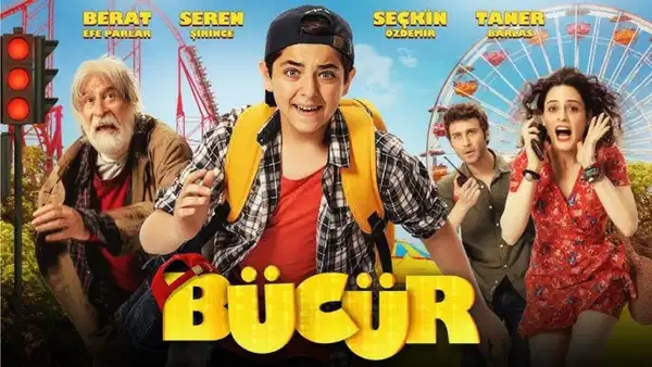 Bücür filminin konusu ne? Bücür filminin oyuncuları kim?