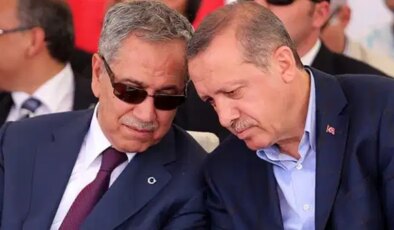 Bülent Arınç’tan ‘mutlak butlan’ tepkisi… Yargıtay’ı işaret etti: ‘Karar kaldırılmalı’