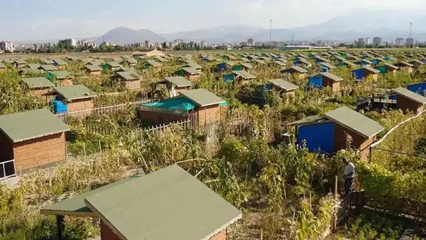 Bursa’da ‘hobi bahçeleri’ yıkımlarına yurttaş isyan etti