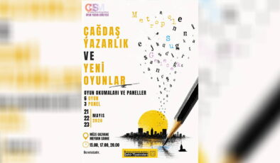 Çağdaş yazarlık ve yeni oyunlar