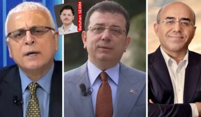 ‘Casusluk’ davasında ilk duruşma: Ekrem İmamoğlu, Merdan Yanardağ ve Necati Özkan hakim karşısına çıkacak