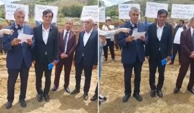 Cengiz Holding’e karşı ‘Hazar Gölü’ direnişi