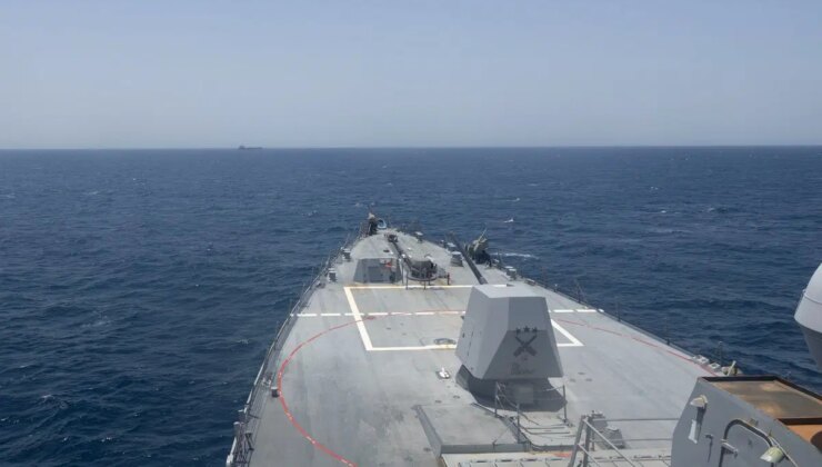 CENTCOM açıkladı: 4 gemi Umman Denizi’nde devre dışı bırakıldı