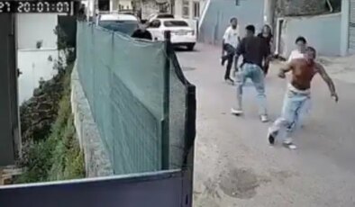 Cezaevinden bayram izni için çıktı, dehşet saçtı: 3 yaralı