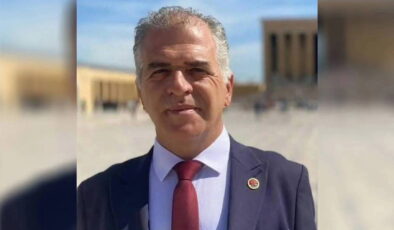 CHP Datça’da Sezai Öz yeniden ilçe başkanlığı görevine döndü