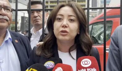 CHP Genel Merkezi’nde tansiyon çok yüksek… Gül Çiftci’den ‘usulsüz işlem’ tepkisi: ‘Hukuk devleti ilkesinden çıkmaya çalışıyorlar!’