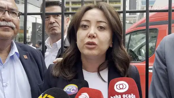 CHP Genel Merkezi’nde tansiyon çok yüksek… Gül Çiftci’den ‘usulsüz işlem’ tepkisi: ‘Hukuk devleti ilkesinden çıkmaya çalışıyorlar!’