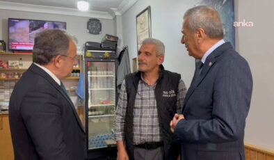 CHP heyeti Trabzon’da saha çalışması yaptı: ‘Hesap sormazsanız oyum haram olsun!’