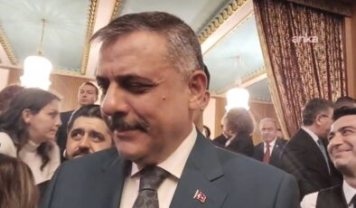 CHP heyetiyle görüşmüştü: Bakan Çiftçi’den ‘o bana kalsın’ yanıtı
