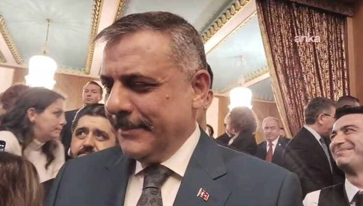 CHP heyetiyle görüşmüştü: Bakan Çiftçi’den ‘o bana kalsın’ yanıtı