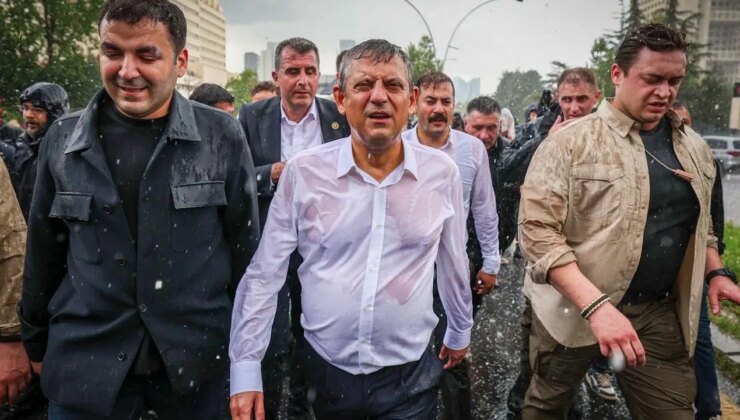‘CHP İletişim’ hesabı, ‘Özgür Özel İletişim’ olarak değiştirildi