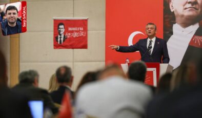 CHP lideri Özel, bugün belediye başkanlarıyla bir araya gelecek: ‘Önemli olan halkın dediği’