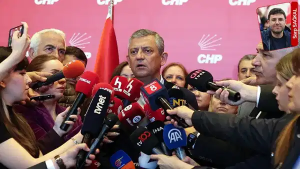 CHP lideri Özel, kurultay için çağrı yaptı: ‘40 gün içinde gidilmeli’