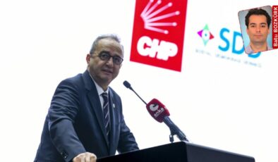 CHP ‘Mavi Vatan Yasası’na destek verdi: ‘Uluslararası ortamda karşılığı olur’